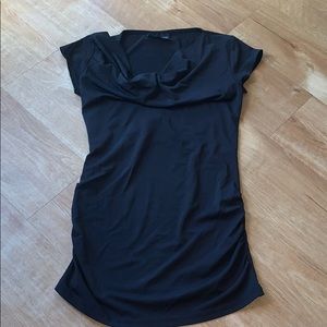 🔥 2 for $20! Black Dress Top